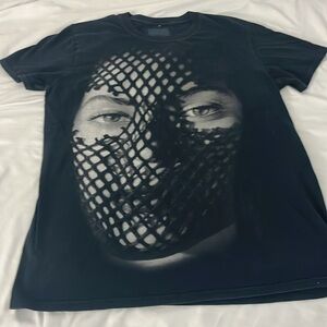 Beyoncé On the Run Tour Official Merch T-Shirt